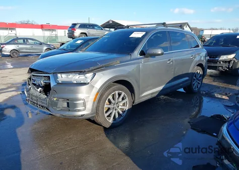 2017 Audi Q7 3.0T Premium z USA, uszkodzony, nr VIN WA1LAAF78HD057727